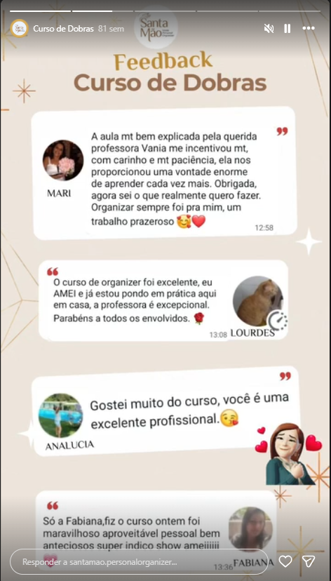 Feedback 3