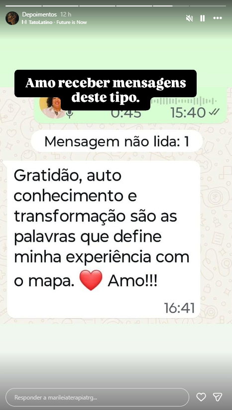 Depoimento 1