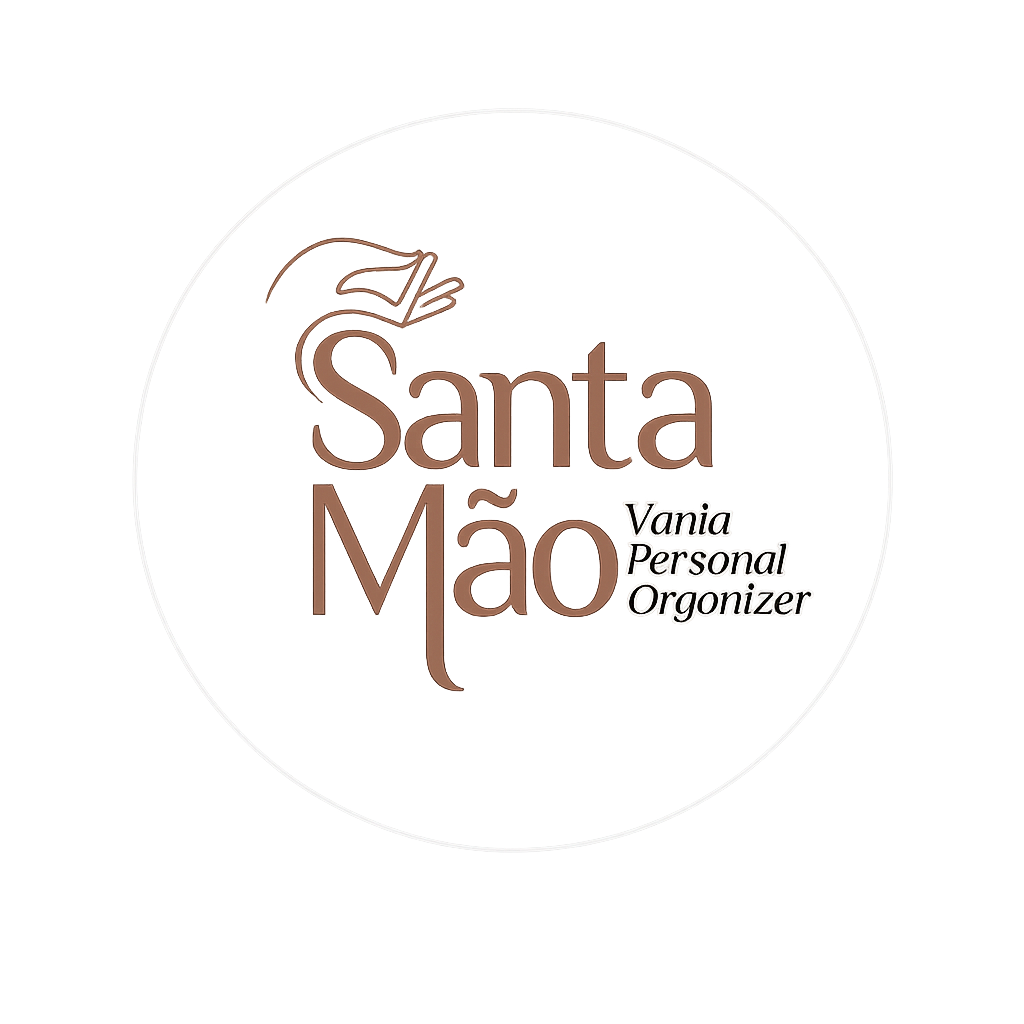 Logo Santa Mão