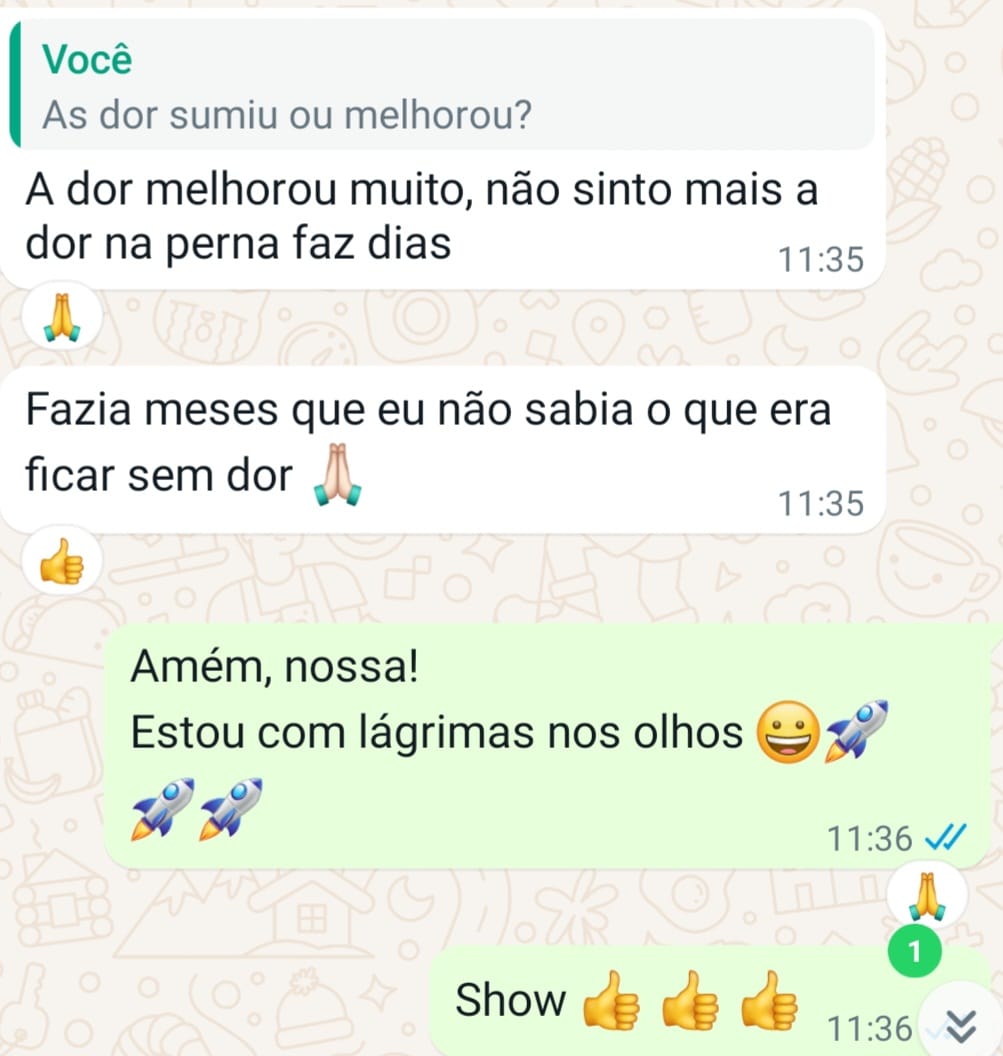 Depoimento 1
