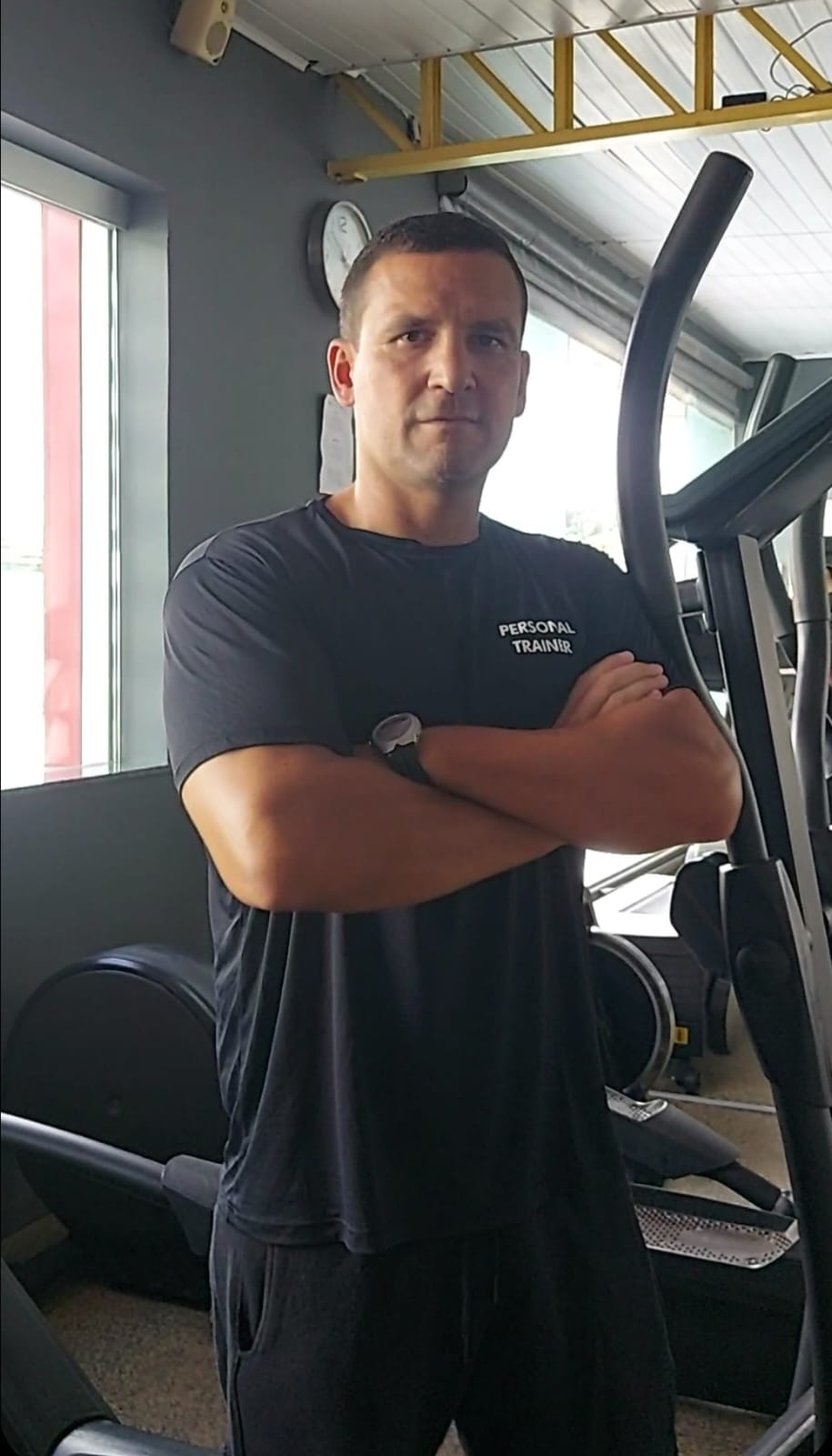 Prof. Daniel Santos